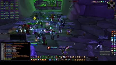 Turtle Wow - DT weekly Naxx run - 18 April- Mage POV