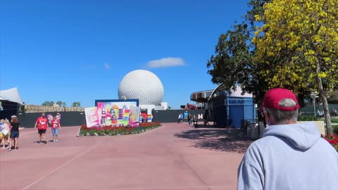 Spending a Saturday in EPCOT | Family Disney Weekend, Contemporary Resort (February 2021)