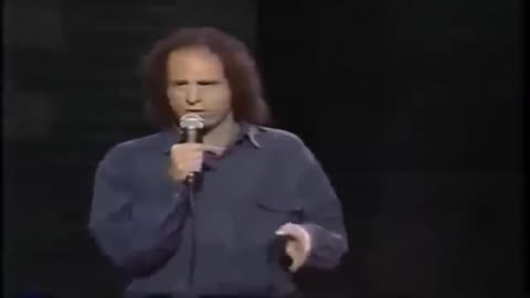 Comic Steven Wright - Deadpan - One-Liners