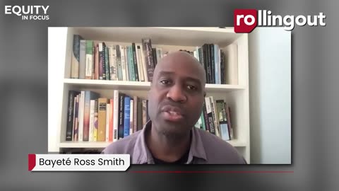 Equity in Focus - Bayete Ross Smith