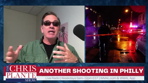 Another Shooting In Philly! | The Chris Plante Show | July 6, 2023