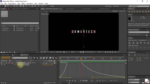 After Effect begginners lesson#7