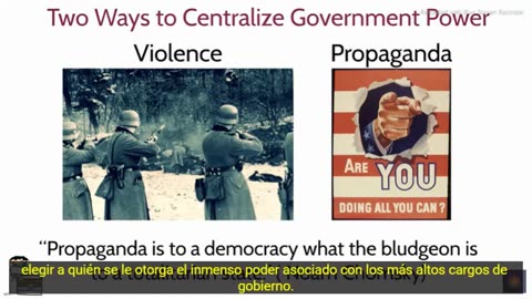 La democracia y el camino a la tiranía