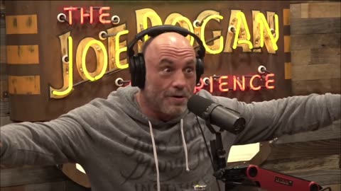 Joe Rogan on Biden Being Only Candidate in Democrat Primaries: ‘It's Fascist, It's Crazy’