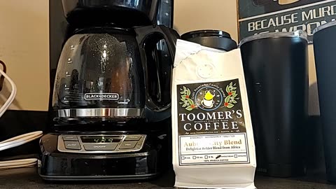 Toomer's Coffee Roasters Part 3 (Alabama)