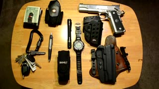 On Person EDC - Part 1