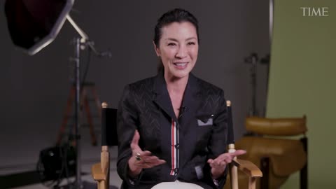 Michelle Yeoh TIME Icon of the Year 2022