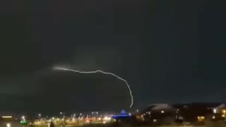 lightning and thunder