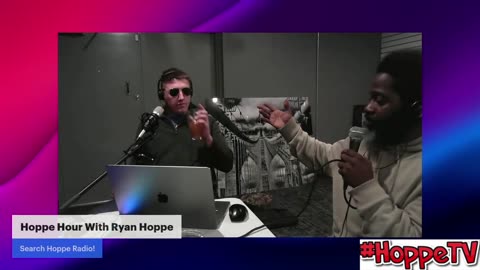 HoppeTV: Ryan Hoppe GOES OFF on The Pour Minds Podcast and SPECIFICALLY "Dating" Coach Lii Campbells