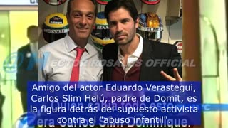 Caso Gabriela Rico Jiménez ¿Amigos Iluminati de Eduardo Verastegui?