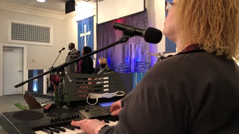 Song Service, New Destiny Worship Center, 2/19/2023