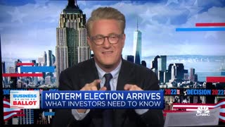 Joe Scarborough Praises Republicans For How They Deal With Crime