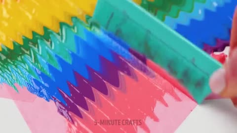 RAINBOW ART HACKS TO BOOST YOUR CREATIVITY