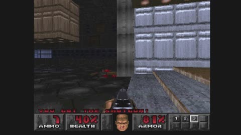 Doom PS1 Gameplay -No Commentary-