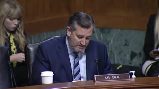 "That Was Bad Judgement" - Ted Cruz TORCHES Biden Judicial Nominee