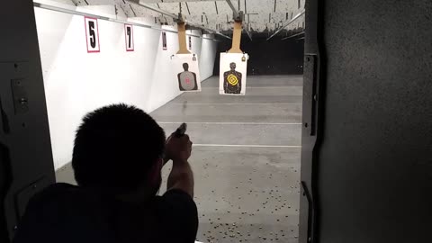 Springfield Armory 911 Range Test Preview