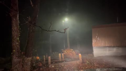 BLOWN AWAY: Storm Chaser Gets In The Middle Of A Tornado