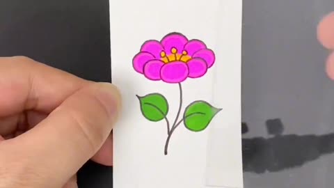 The Hidden Beauty of a Flower: Revealed Through Art