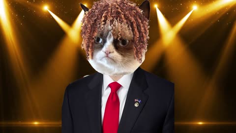Cheap Tricks Ricketts Cat - Yo Nebraska Member of Congress Jokes