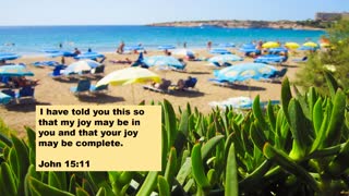 What does the Bible say about Joy?