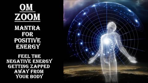 WARNING !! GET POSITIVE ENERGY & AURA : SUPER POWERFUL VIBRATIONS ! OM ZOOM !