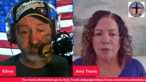 Author of Several Books Amy Travis Joins us. A true blessing that will help everyone