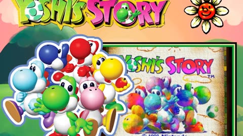 Yoshi's Story Video Theme - Nintendo 64