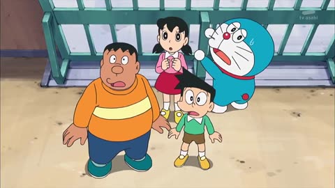 Doraemon S20 Ep31||Doraemon in Hindi