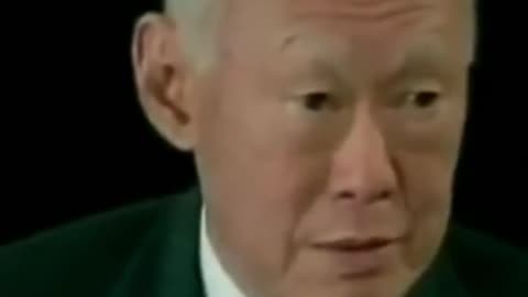 Lee Kuan Yew on Drug traffickers