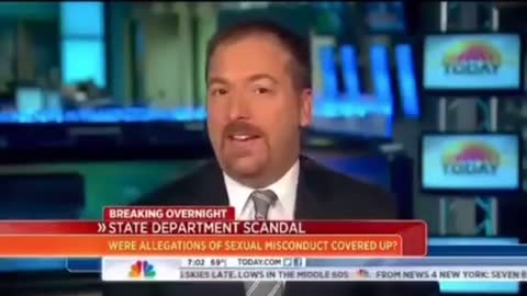 NBC News pedophilia ring cover up