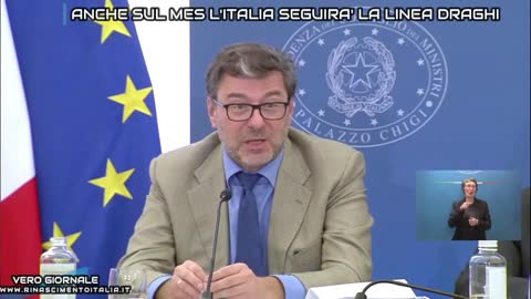 VERO GIORNALE, 10.11.2022 – Il telegiornale di FEDERAZIONE RINASCIMENTO ITALIA