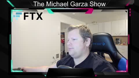 Michael Garza Show is Improving and Considers Bringing all the Grifters Together to Sell Products
