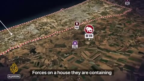 IDF Apache helicopters killed the majority of civilians…