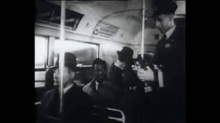 A ride on a London Bus