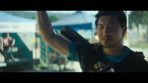 Arthur the King Official Trailer (2023) - Mark Wahlberg, Nathalie Emmanuel, Simu Liu