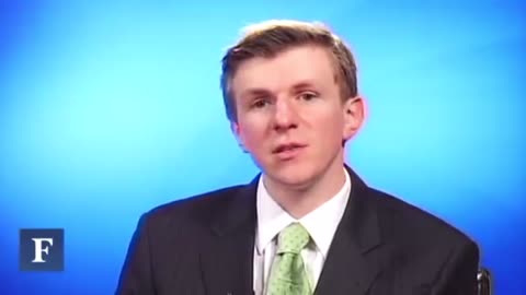 JAMES O'KEEFE 2012 interview with Forbes