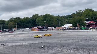 2012 Super Bee vs Classic Super Bee in 3S challenge