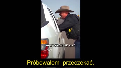 Każdy musi wysłuchać tego policjanta z Arizony | Napisy PL
