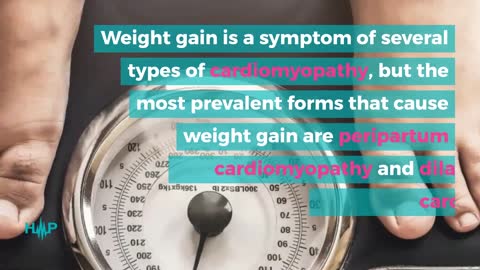 Signs Of Cardiomyopathy