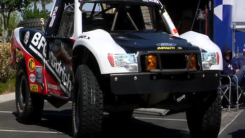 2011 Best In The Desert Silver State 300 Time Trials