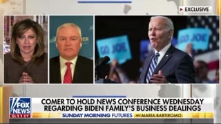 Massive Racketeering & Laundering Scheme Involving 9 Biden Family Members