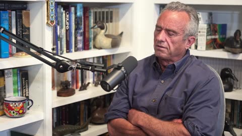 Robert F. Kennedy Jr: CIA, Power, Corruption, War, Freedom, and Meaning | Lex Fridman Podcast #388
