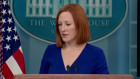 Jen Psaki Gets Torched Over Report She is Taking MSNBC Job