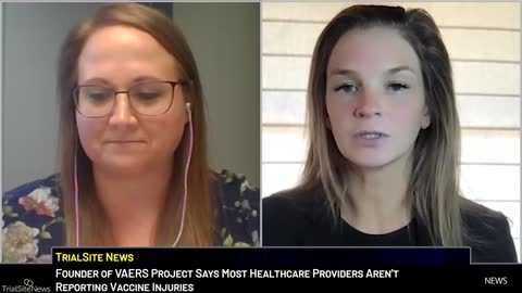 Founder of VAERS Project Says Most Healthcare Providers Aren't Reporting Vaccine Injuries