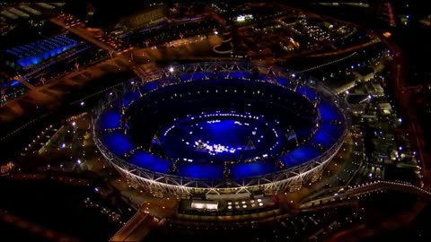 Perché il tema della cerimonia di apertura delle Olimpiadi di Londra 2012 era: CORONAVIRUS
