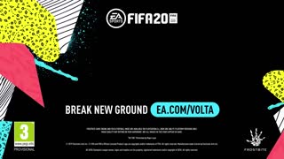 FIFA 20 Official Reveal Trailer ft. VOLTA Football