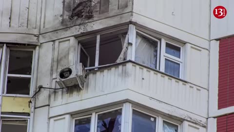 Drone attack in Moscow have targeted homes of Russian intelligence officials