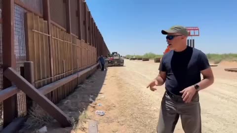 Biden and his DHS Secretary Mayorkas are now frantically shoring up the border