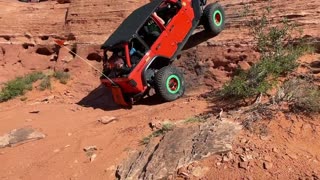 Trail Hero 2022 at Sand Hollow State Park in the Jeep Wrangler EcoDiesel Day 1