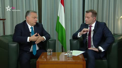 Duel SPECIAL - Jaromir Soukup vs. Viktor Orban - Barrandov.tv